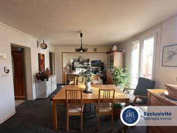 Vente Appartement 4 piècesLe Mans
