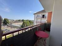 Vente appartement 4 pièces