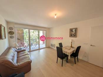 Vente Appartement 2 piècesLe Mans