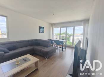 Vente appartement 3 pièces Le Mans 72