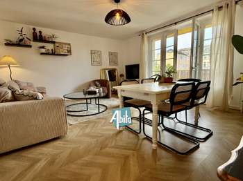 Vente appartement 4 pièces Le Mans 72