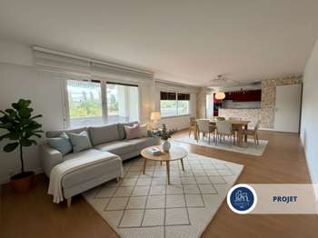 Vente appartement 4 pièces Le Mans 72