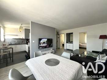 Vente appartement 3 pièces Le Mans 72