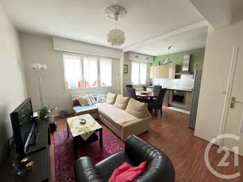 Vente appartement 3 pièces Le Mans 72