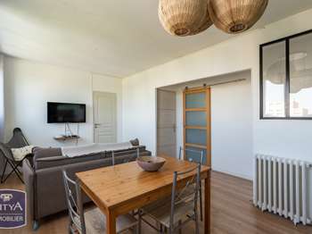 Vente Appartement 3 piècesLe Mans
