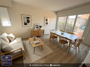 Vente Appartement 3 piècesLe Mans