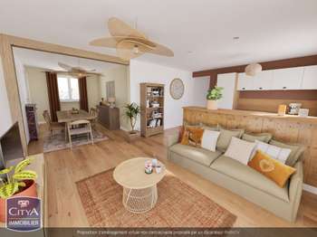 Vente appartement 2 pièces Vente appartement 2 pièces