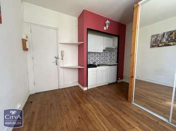 Vente appartement 1 pièce