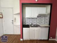 Vente appartement 1 pièce