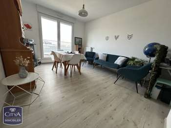 Vente appartement 2 pièces Le Mans 72