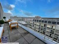 Vente appartement 2 pièces