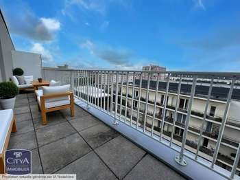 Vente Appartement 2 piècesLe Mans