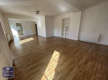 Vente appartement 5 pièces Le Mans 72