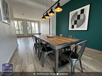 Vente appartement 4 pièces