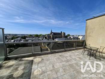 Vente Appartement 2 piècesLe Mans