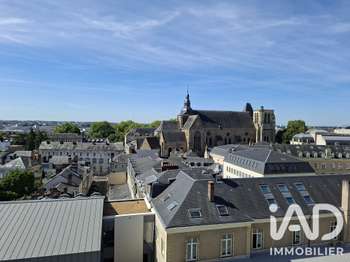 Vente Appartement 2 piècesLe Mans