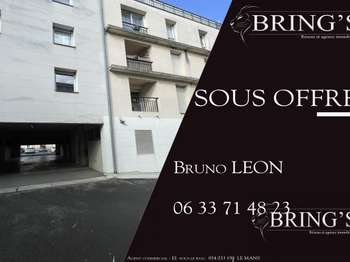 Vente appartement 2 pièces Le Mans 72