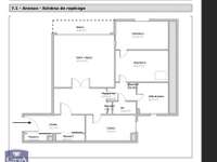 Vente appartement 3 pièces Vente appartement 3 pièces