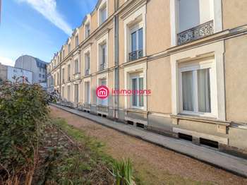 Vente appartement 2 pièces Le Mans 72