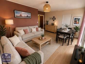 Vente Appartement 3 piècesLe Mans