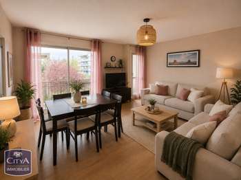 Vente appartement 3 pièces