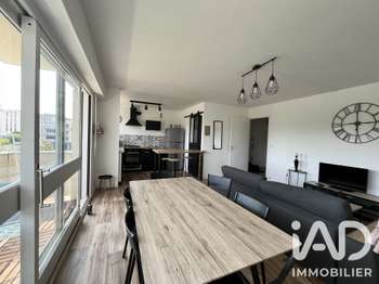 Vente Appartement 3 piècesLe Mans