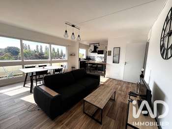 Vente appartement 3 pièces Le Mans 72