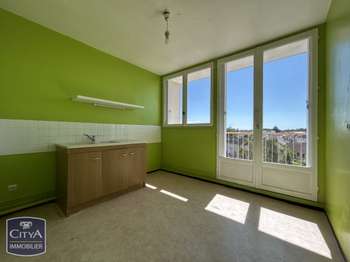 Vente appartement 2 pièces Le Mans 72