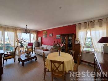 Vente appartement 3 pièces Le Mans 72