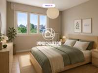 Vente appartement 3 pièces Vente appartement 3 pièces