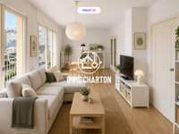 Vente appartement 3 pièces Vente appartement 3 pièces