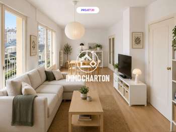 Vente appartement 3 pièces Vente appartement 3 pièces