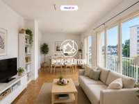 Vente appartement 3 pièces Vente appartement 3 pièces