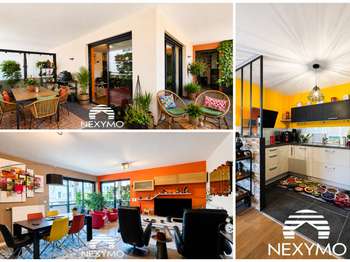 Vente appartement 3 pièces Le Mans 72
