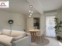 Vente appartement 3 pièces Vente appartement 3 pièces