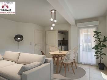 Vente Appartement 3 piècesLe Mans