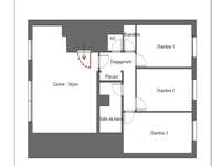 Vente appartement 5 pièces