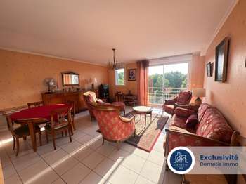 Vente Appartement 4 piècesLe Mans