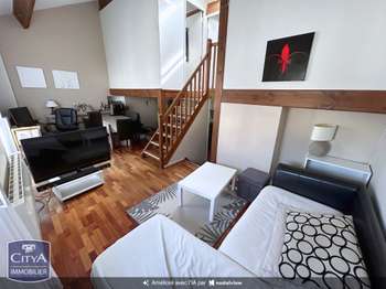 Vente appartement 3 pièces Le Mans 72