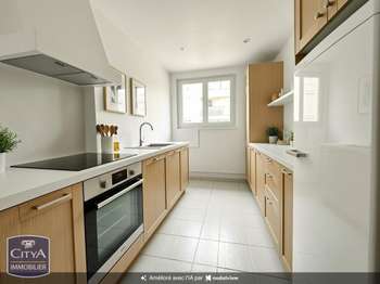 Vente appartement 3 pièces Le Mans 72