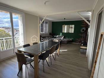 Vente Appartement 4 piècesLe Mans