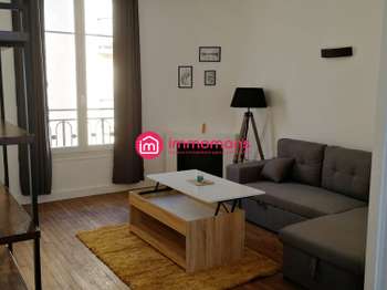 Vente Appartement 2 piècesLe Mans