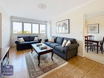 Vente appartement 4 pièces Le Mans 72
