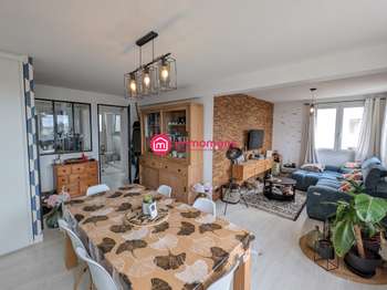 Vente appartement 4 pièces Le Mans 72