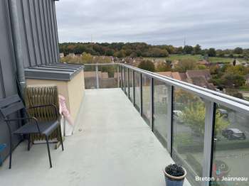 Vente appartement 3 pièces Le Mans 72
