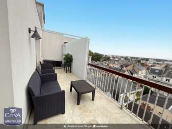 Vente Appartement 2 piècesLe Mans