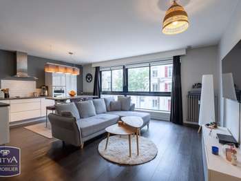 Vente Appartement 2 piècesLe Mans