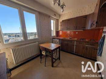 Vente Appartement 4 piècesLe Mans
