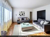 Vente appartement 3 pièces Vente appartement 3 pièces