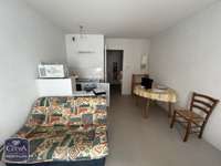 Vente appartement 1 pièce